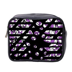 Violet Freedom Mini Toiletries Bag 2-side