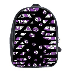 Violet Freedom School Bags (xl) 