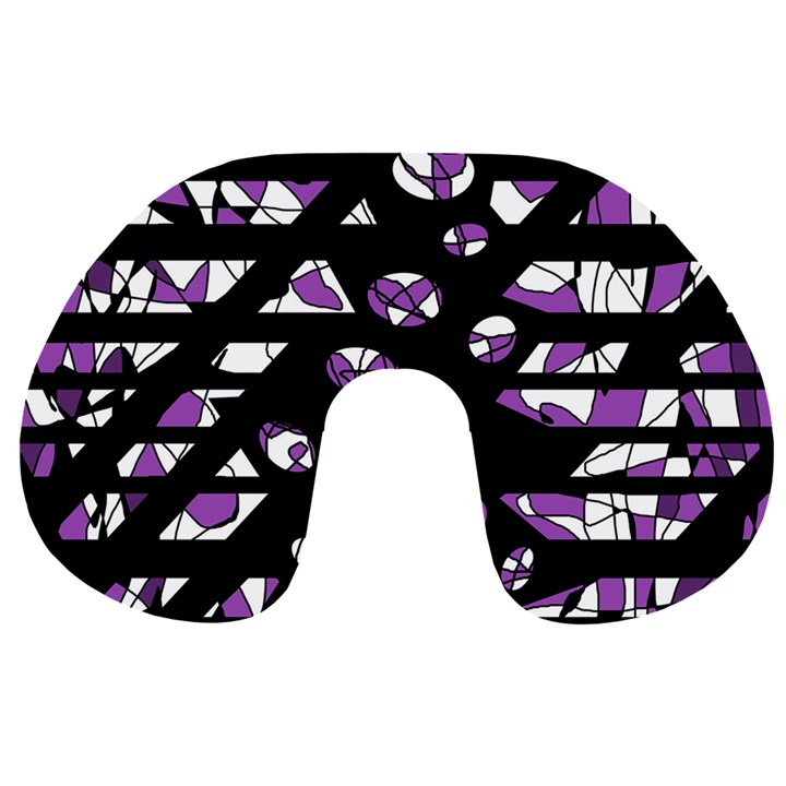 Violet freedom Travel Neck Pillows