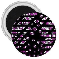 Magenta Freedom 3  Magnets