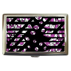 Magenta Freedom Cigarette Money Cases