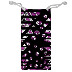 Magenta Freedom Jewelry Bags