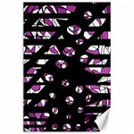 Magenta freedom Canvas 24  x 36  23.35 x34.74  Canvas - 1