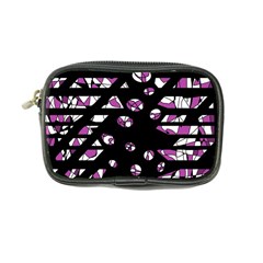 Magenta Freedom Coin Purse