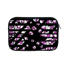 Magenta Freedom Apple Ipad Mini Zipper Cases