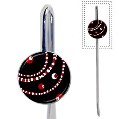 Red Pearls Book Mark