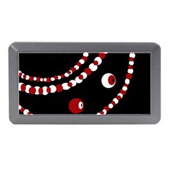 Red Pearls Memory Card Reader (mini)