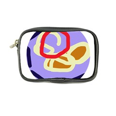 Abstract Circle Coin Purse