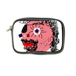 Abstract face Coin Purse Front