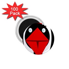 Duck 1 75  Magnets (100 Pack) 