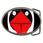 Duck Belt Buckles Front