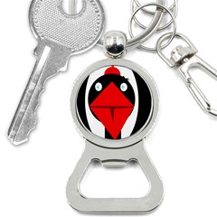 Duck Bottle Opener Key Chains