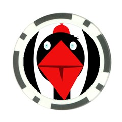 Duck Poker Chip Card Guards