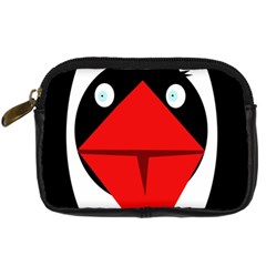 Duck Digital Camera Cases by Valentinaart