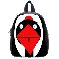 Duck School Bags (small)  by Valentinaart