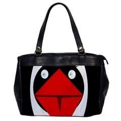 Duck Office Handbags by Valentinaart