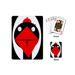 Duck Playing Cards (mini) 