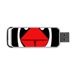 Duck Portable Usb Flash (two Sides)