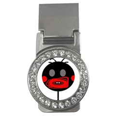 Face Money Clips (cz) 