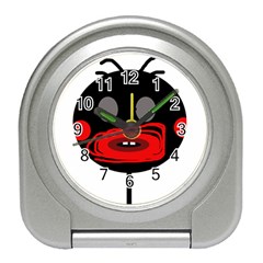 Face Travel Alarm Clocks