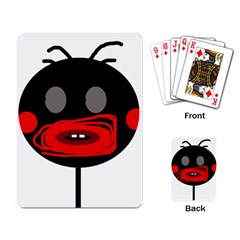 Face Playing Card