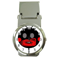 Face Money Clip Watches