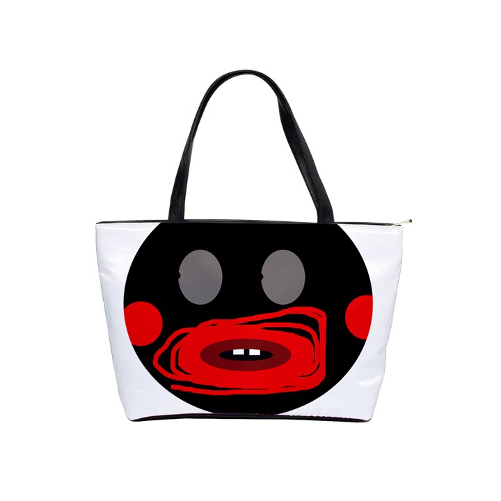 Face Shoulder Handbags