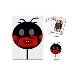 Face Playing Cards (mini) 