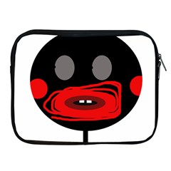 Face Apple Ipad 2/3/4 Zipper Cases