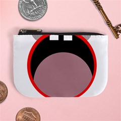 Funny Face Mini Coin Purses