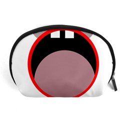 Funny Face Accessory Pouches (large) 