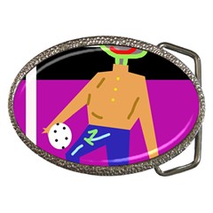 Goalkeeper Belt Buckles