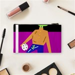 Goalkeeper Cosmetic Bag (Small)  Back