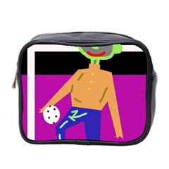 Goalkeeper Mini Toiletries Bag 2-side