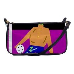 Goalkeeper Shoulder Clutch Bags