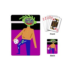 Goalkeeper Playing Cards (mini) 