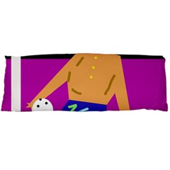 Goalkeeper Body Pillow Case Dakimakura (two Sides)