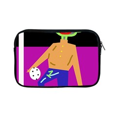 Goalkeeper Apple Ipad Mini Zipper Cases