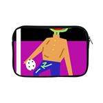 Goalkeeper Apple iPad Mini Zipper Cases Front