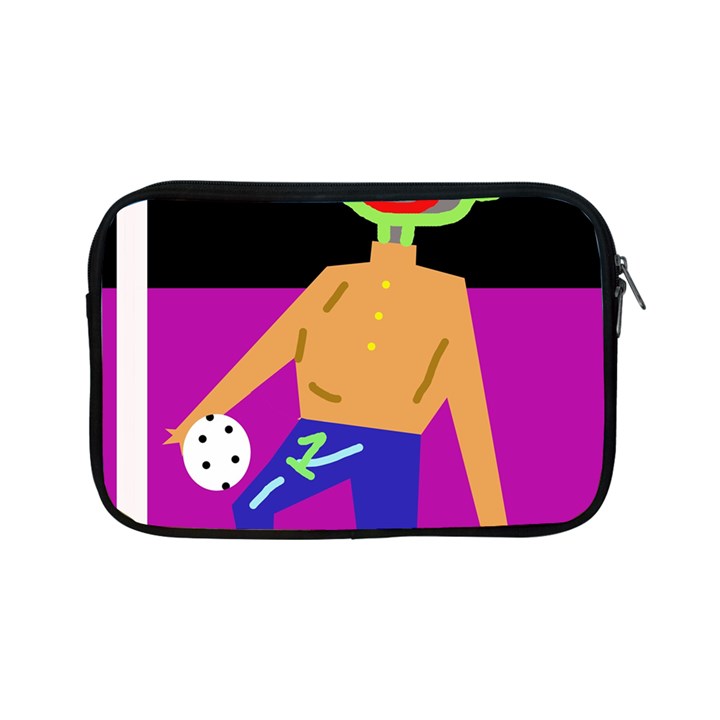 Goalkeeper Apple iPad Mini Zipper Cases