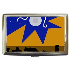 Decorative Abstraction Cigarette Money Cases