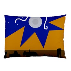 Decorative Abstraction Pillow Case