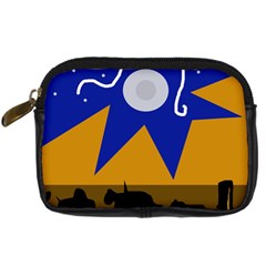 Decorative Abstraction Digital Camera Cases