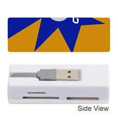 Decorative Abstraction Memory Card Reader (stick) 