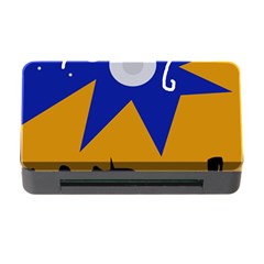 Decorative Abstraction Memory Card Reader With Cf