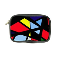 Colorful Geomeric Desing Coin Purse