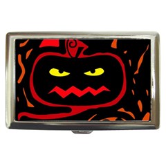 Halloween Pumpkin Cigarette Money Cases