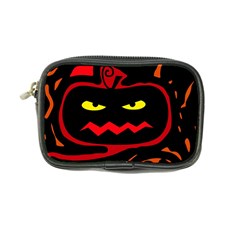 Halloween Pumpkin Coin Purse