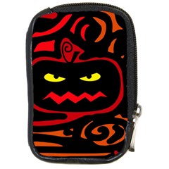 Halloween Pumpkin Compact Camera Cases