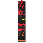 Halloween pumpkin Large Book Marks Front